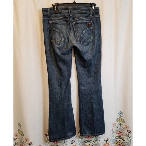 Joe's jeans  provacateur Harvey‎ wash boot cut jeans size 28 - Picture 2 of 6